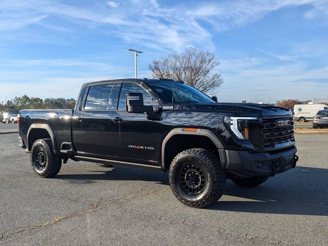 2024 GMC Sierra 2500HD AT4X