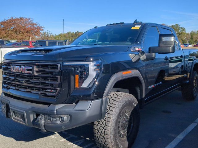 2024 GMC Sierra 2500HD AT4X