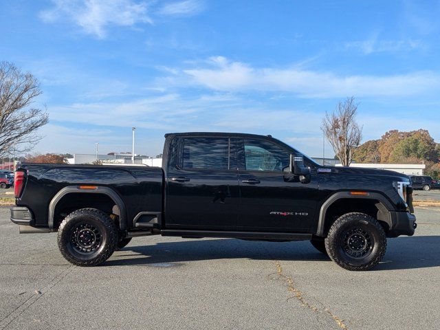 2024 GMC Sierra 2500HD AT4X