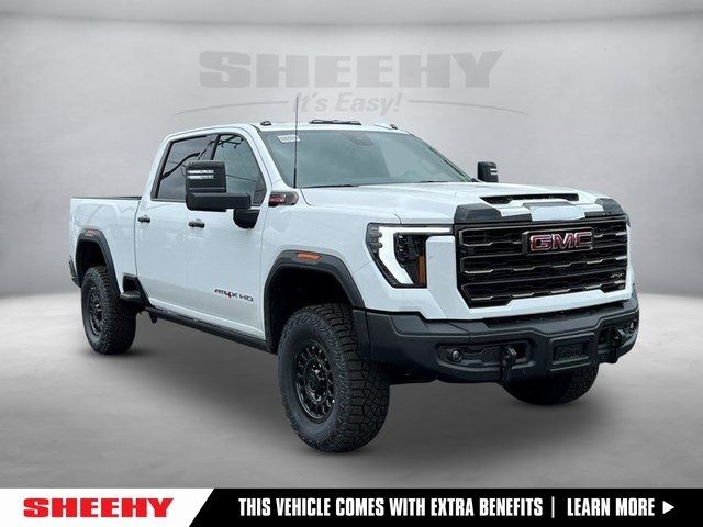 2024 GMC Sierra 2500HD AT4X