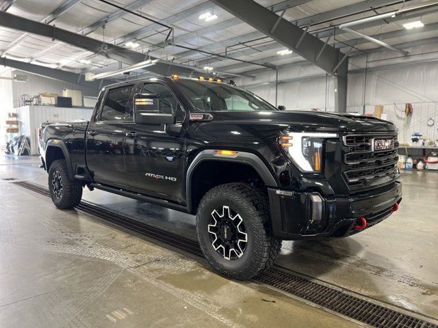 2024 GMC Sierra 2500HD AT4X