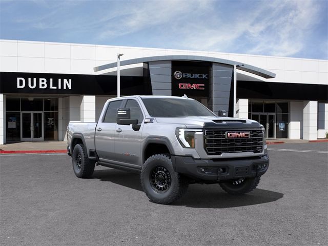 2024 GMC Sierra 2500HD AT4X