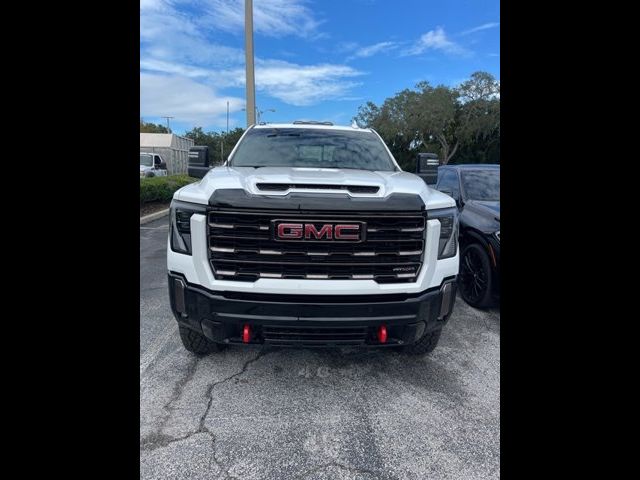 2024 GMC Sierra 2500HD AT4X