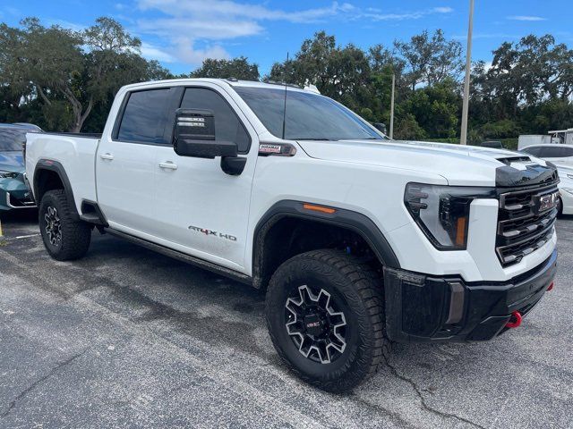 2024 GMC Sierra 2500HD AT4X