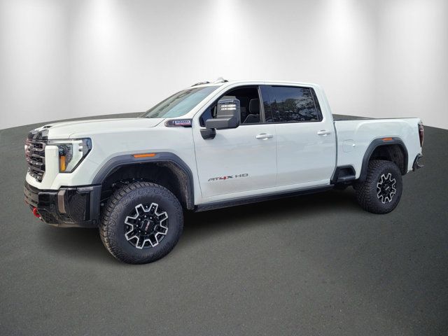 2024 GMC Sierra 2500HD AT4X