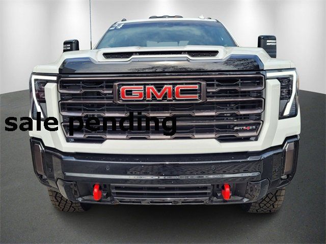 2024 GMC Sierra 2500HD AT4X