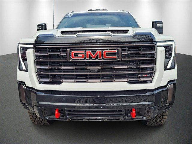 2024 GMC Sierra 2500HD AT4X