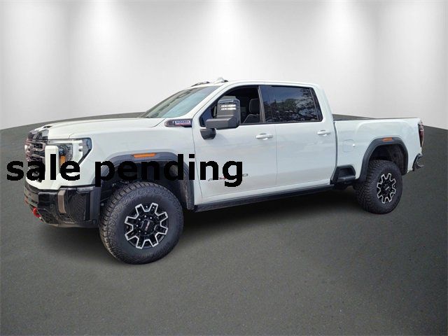 2024 GMC Sierra 2500HD AT4X