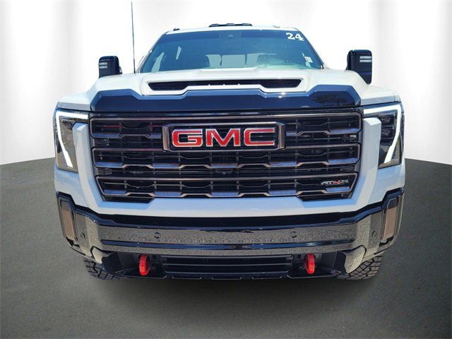 2024 GMC Sierra 2500HD AT4X