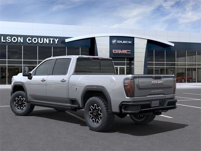 2024 GMC Sierra 2500HD AT4X