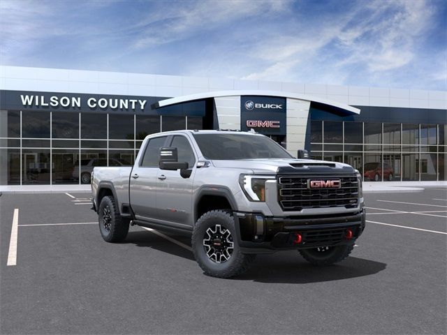 2024 GMC Sierra 2500HD AT4X