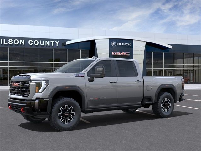 2024 GMC Sierra 2500HD AT4X