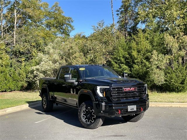 2024 GMC Sierra 2500HD AT4X