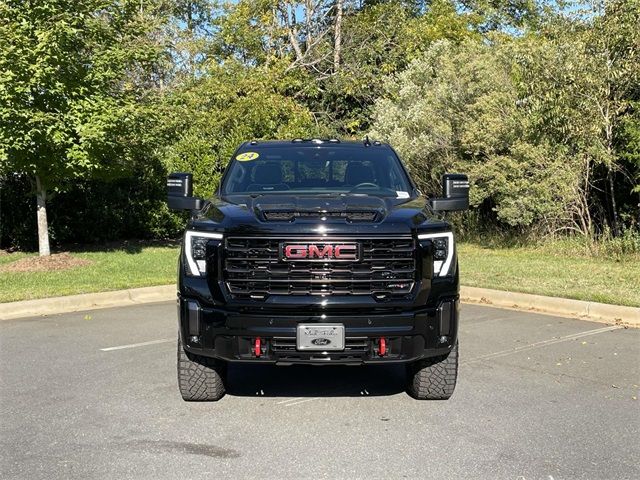 2024 GMC Sierra 2500HD AT4X