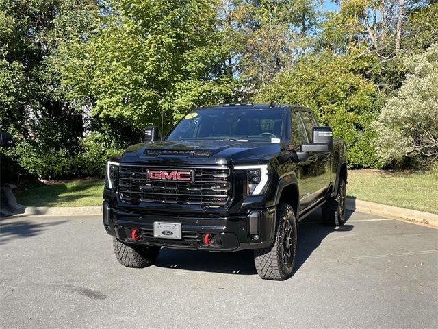 2024 GMC Sierra 2500HD AT4X