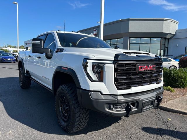 2024 GMC Sierra 2500HD AT4X