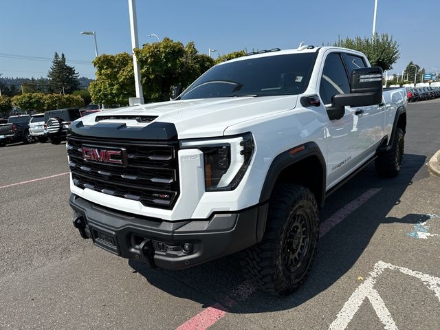 2024 GMC Sierra 2500HD AT4X