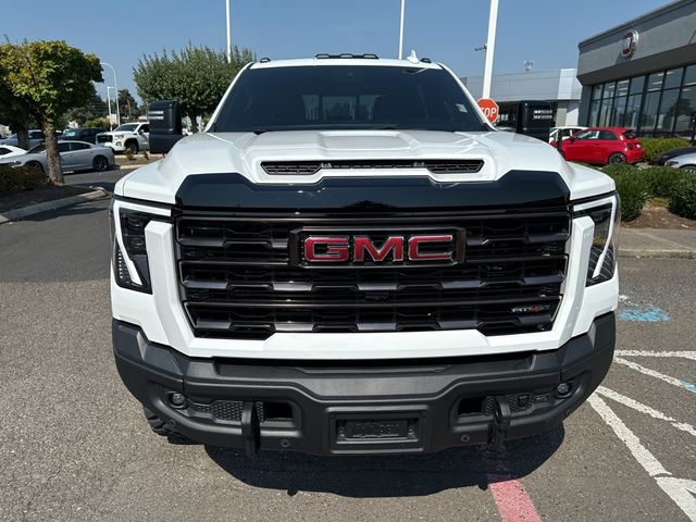 2024 GMC Sierra 2500HD AT4X