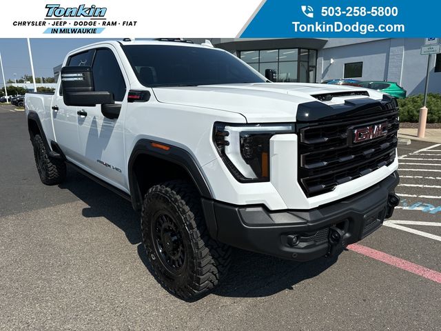 2024 GMC Sierra 2500HD AT4X