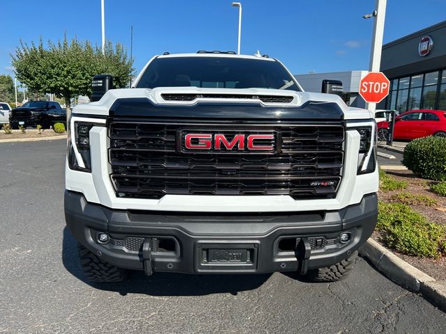 2024 GMC Sierra 2500HD AT4X