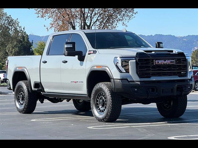 2024 GMC Sierra 2500HD AT4X