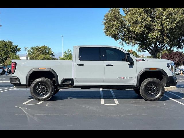 2024 GMC Sierra 2500HD AT4X