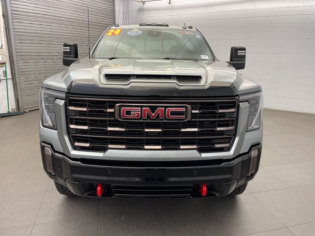 2024 GMC Sierra 2500HD AT4X