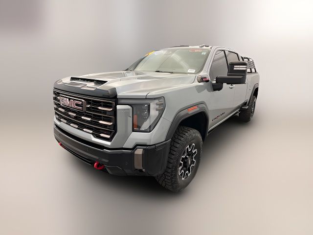 2024 GMC Sierra 2500HD AT4X