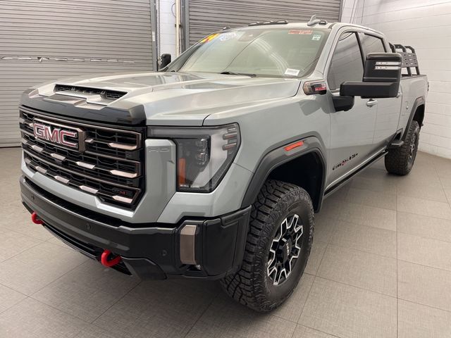 2024 GMC Sierra 2500HD AT4X