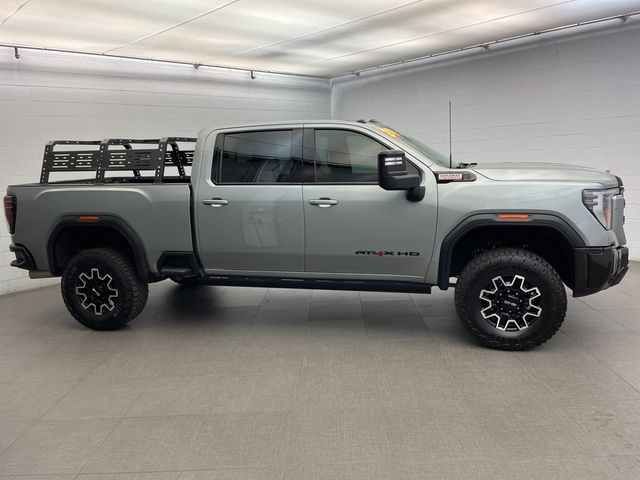 2024 GMC Sierra 2500HD AT4X