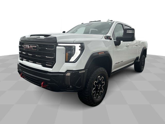 2024 GMC Sierra 2500HD AT4X