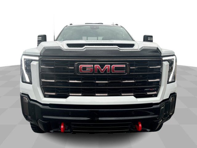 2024 GMC Sierra 2500HD AT4X