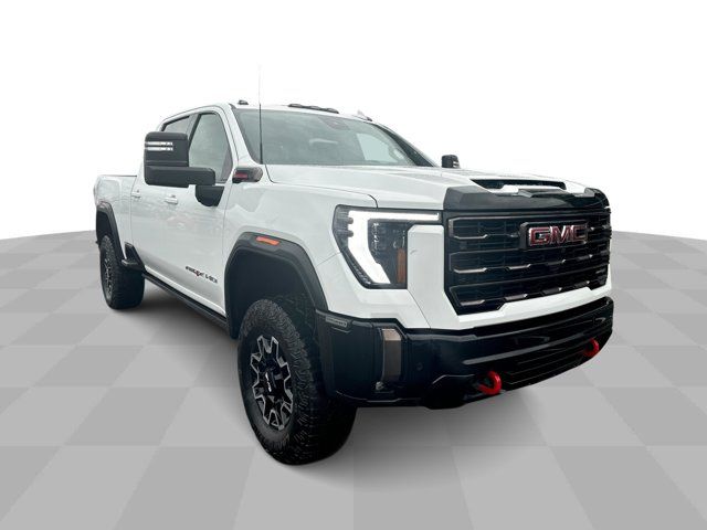 2024 GMC Sierra 2500HD AT4X