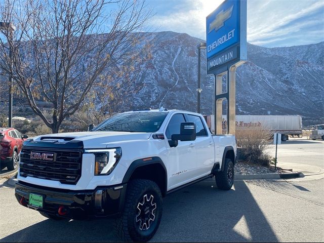 2024 GMC Sierra 2500HD AT4X