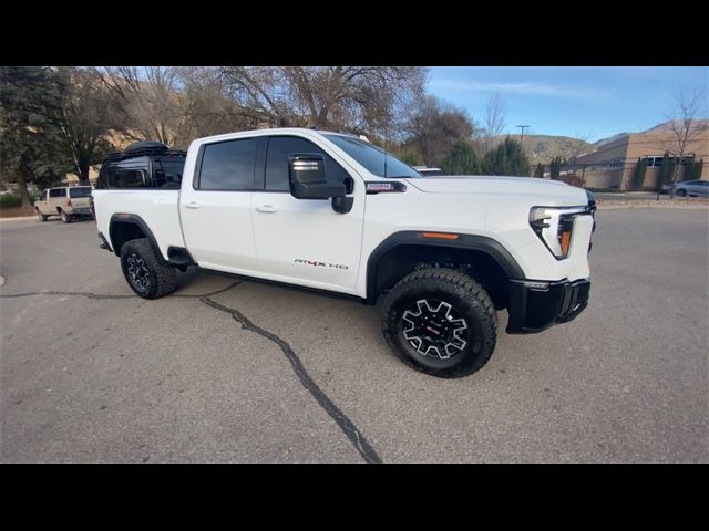 2024 GMC Sierra 2500HD AT4X