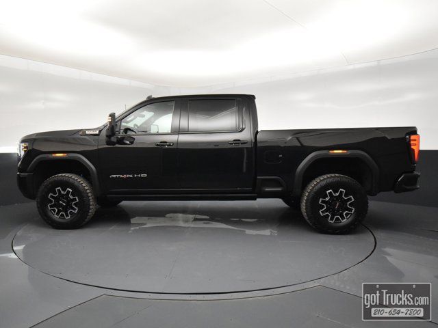 2024 GMC Sierra 2500HD AT4X