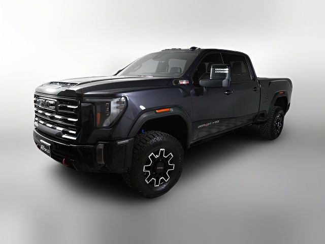 2024 GMC Sierra 2500HD AT4X