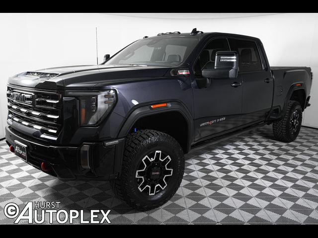 2024 GMC Sierra 2500HD AT4X