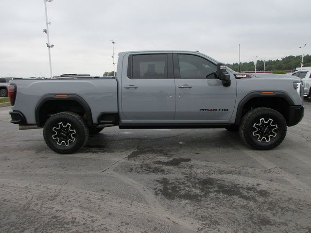 2024 GMC Sierra 2500HD AT4X