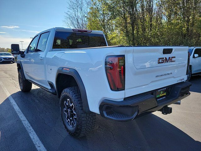 2024 GMC Sierra 2500HD AT4X