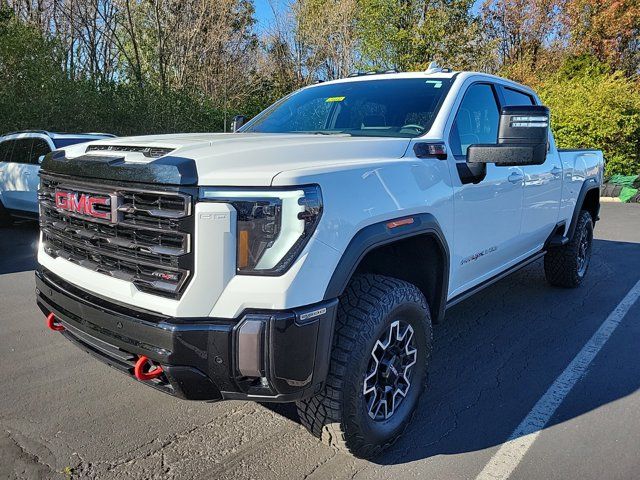 2024 GMC Sierra 2500HD AT4X