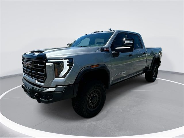 2024 GMC Sierra 2500HD AT4X