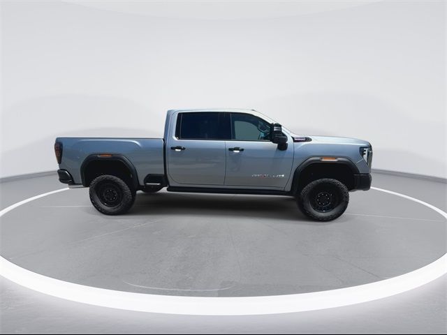 2024 GMC Sierra 2500HD AT4X