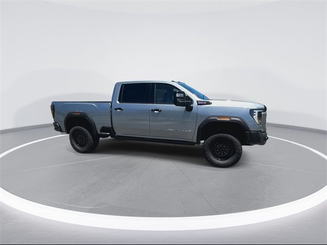 2024 GMC Sierra 2500HD AT4X