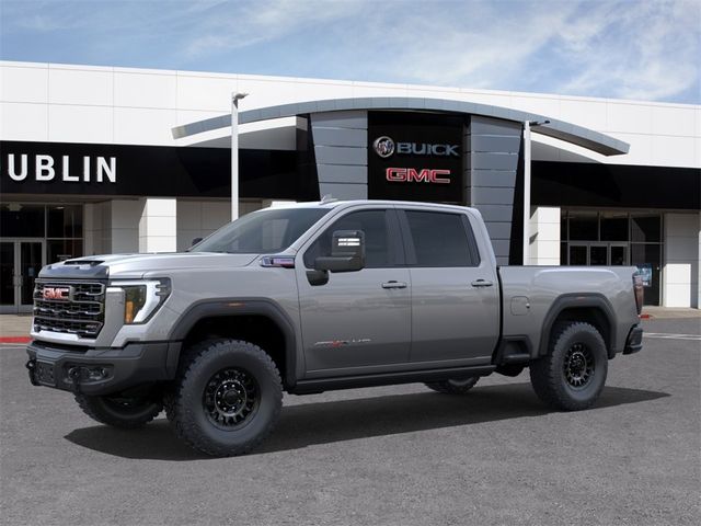 2024 GMC Sierra 2500HD AT4X