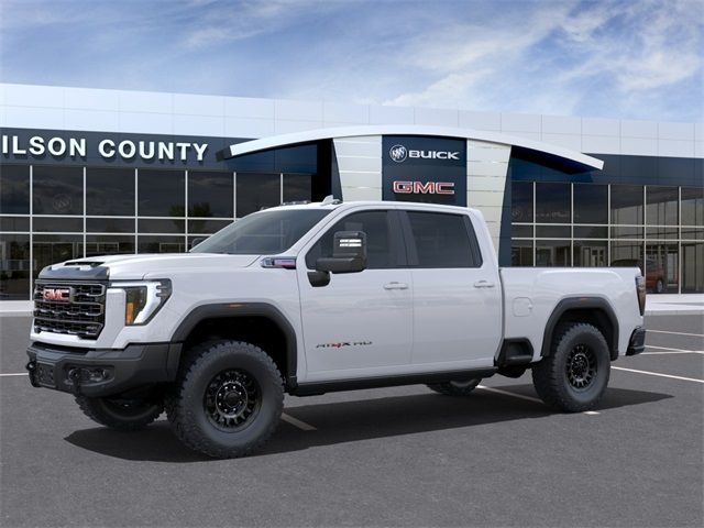 2024 GMC Sierra 2500HD AT4X