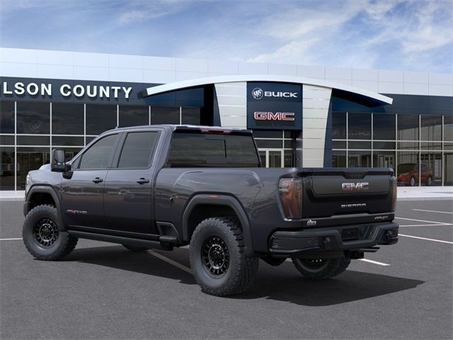 2024 GMC Sierra 2500HD AT4X