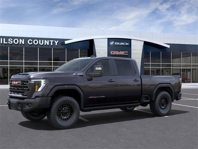 2024 GMC Sierra 2500HD AT4X