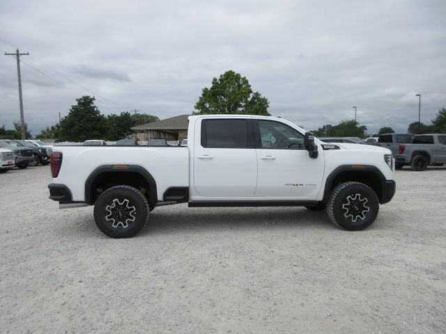 2024 GMC Sierra 2500HD AT4X