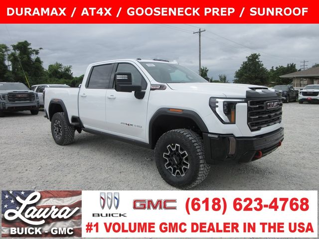 2024 GMC Sierra 2500HD AT4X